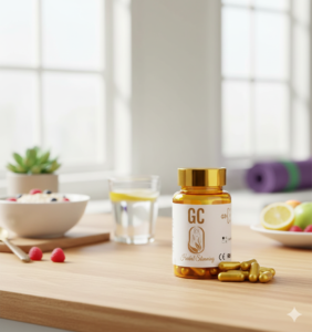 قرص لاغری جی سی خرید