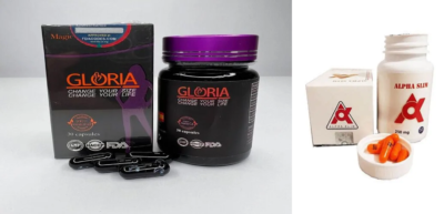 قرص گلوریا بهتره یا آلفا اسلیم