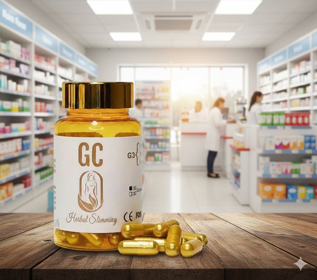 سایت اصلی قرص جی سی