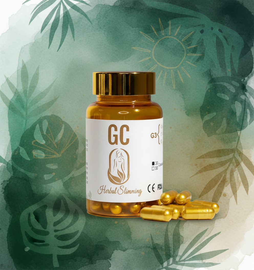 قرص لاغری جی سی خرید