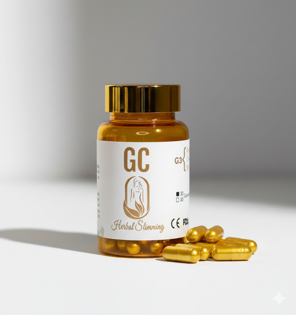 قرص لاغری جی سی خوبه