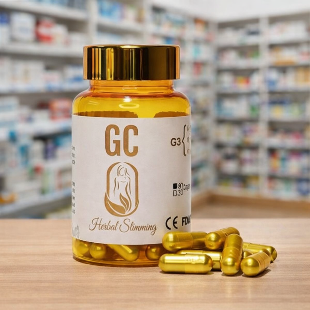 خرید قرص جی سی